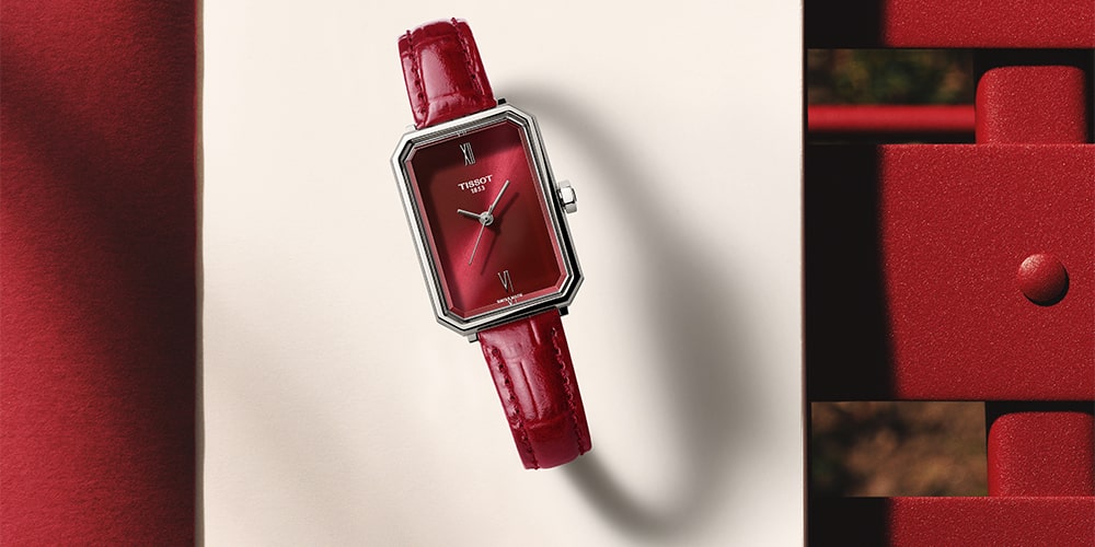 Tissot T-Lady SRV T1601101642300